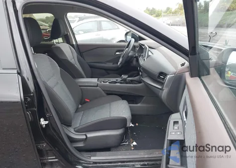 2023 Nissan Rogue Sv Intelligent Awd z USA, uszkodzony, nr VIN JN8BT3BB4PW358407